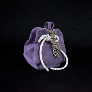 Saquet Morado