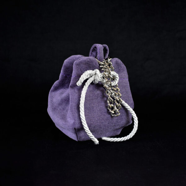 Saquet Morado