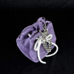 Saquet Morado