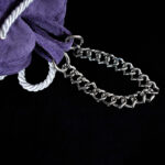 Saquet Morado