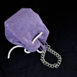 Saquet Morado