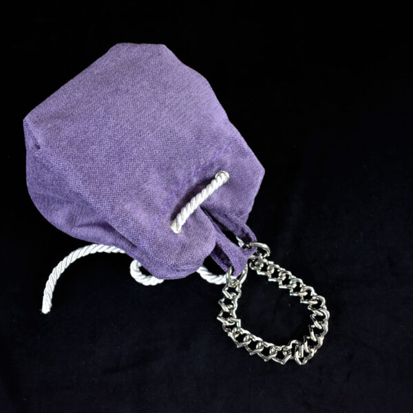 Saquet Morado